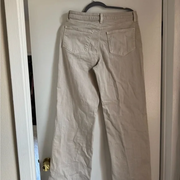 L'AGENCE Scottie Wide-Leg Jean - Picture 3 of 11